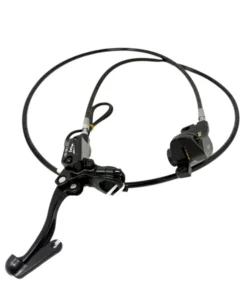 Light Bee Complete Rear Brake Assembly (DOT 4 Oil)