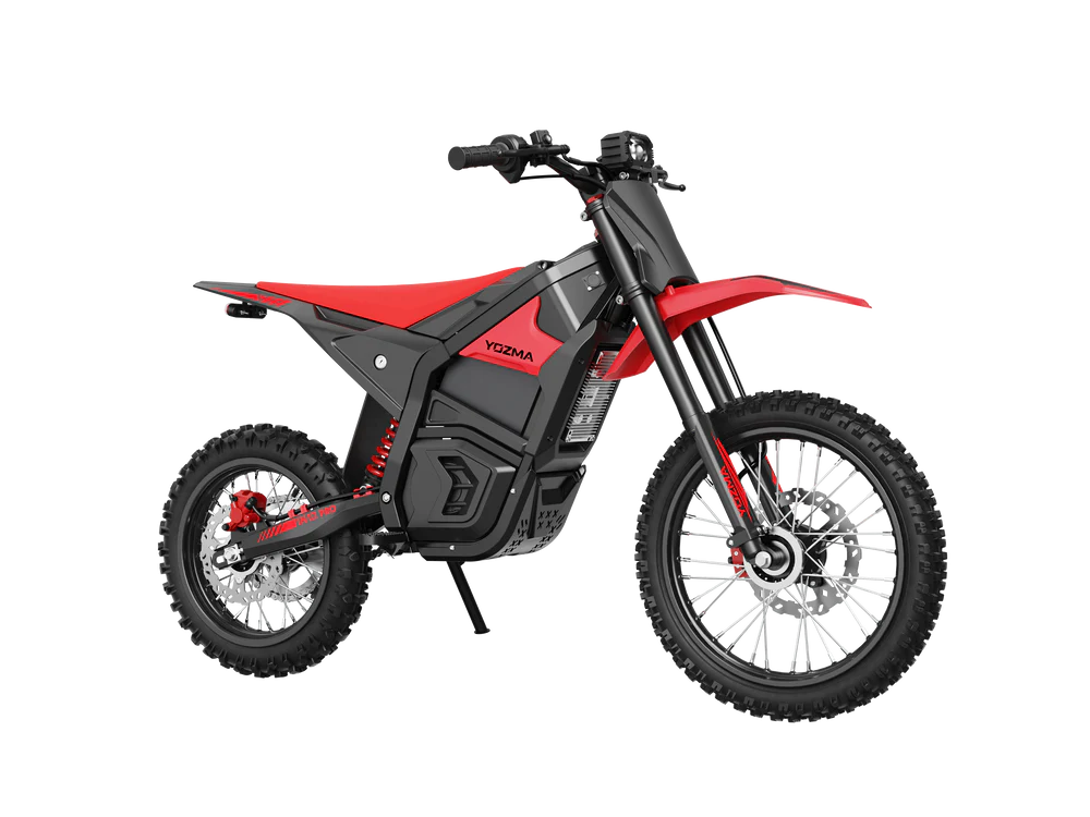 Yozma IN 10 Pro High-Performance Electric Dirt Bike