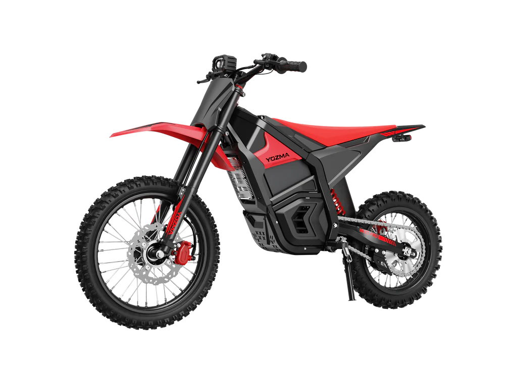 Yozma IN 10 Pro High-Performance Electric Dirt Bike - Image 9