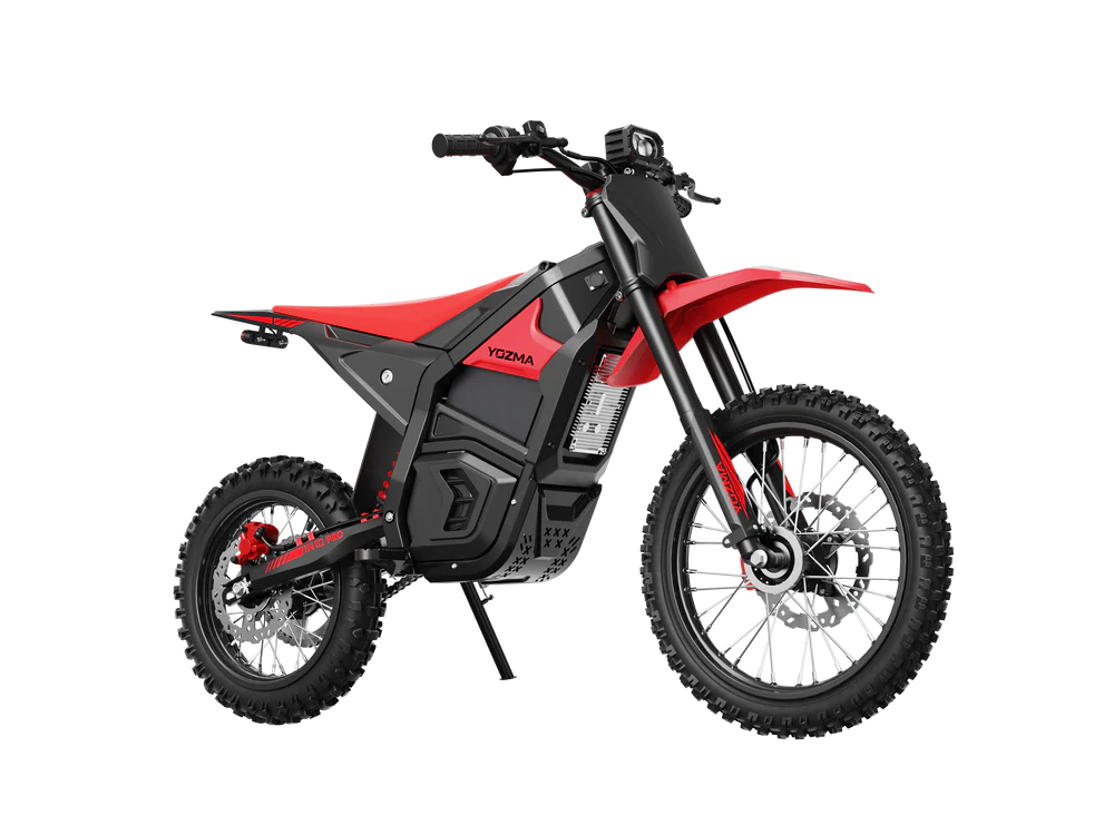 Yozma IN 10 Pro High-Performance Electric Dirt Bike - Image 3
