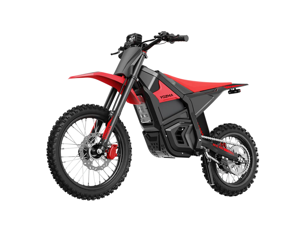 Yozma IN 10 Pro High-Performance Electric Dirt Bike - Image 8