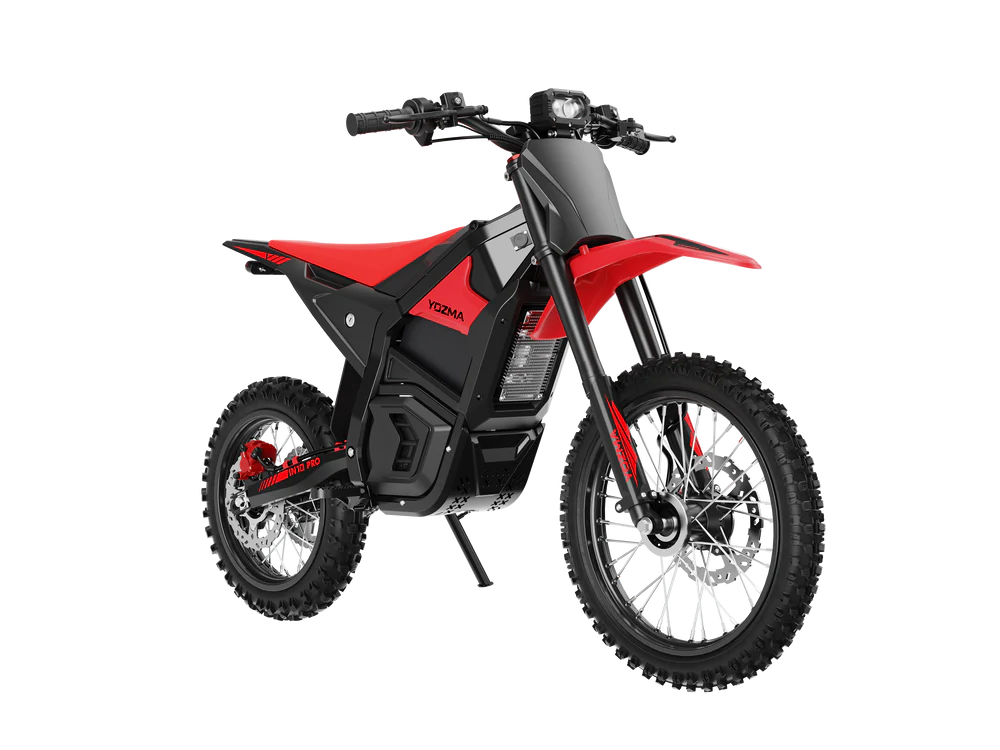 Yozma IN 10 Pro High-Performance Electric Dirt Bike - Image 4