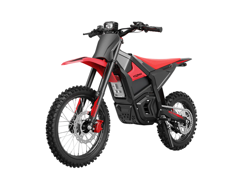 Yozma IN 10 Pro High-Performance Electric Dirt Bike - Image 7