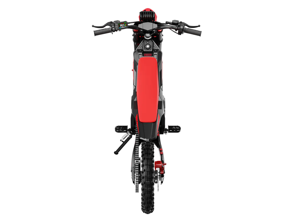 Yozma IN 10 Pro High-Performance Electric Dirt Bike - Image 5