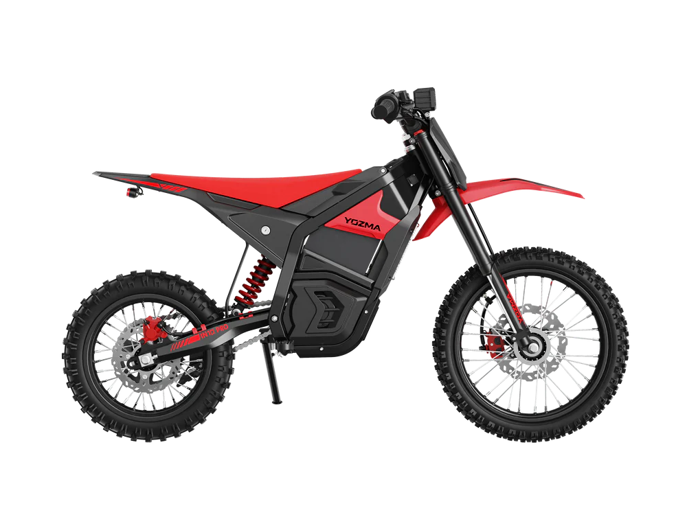 Yozma IN 10 Pro High-Performance Electric Dirt Bike - Image 2