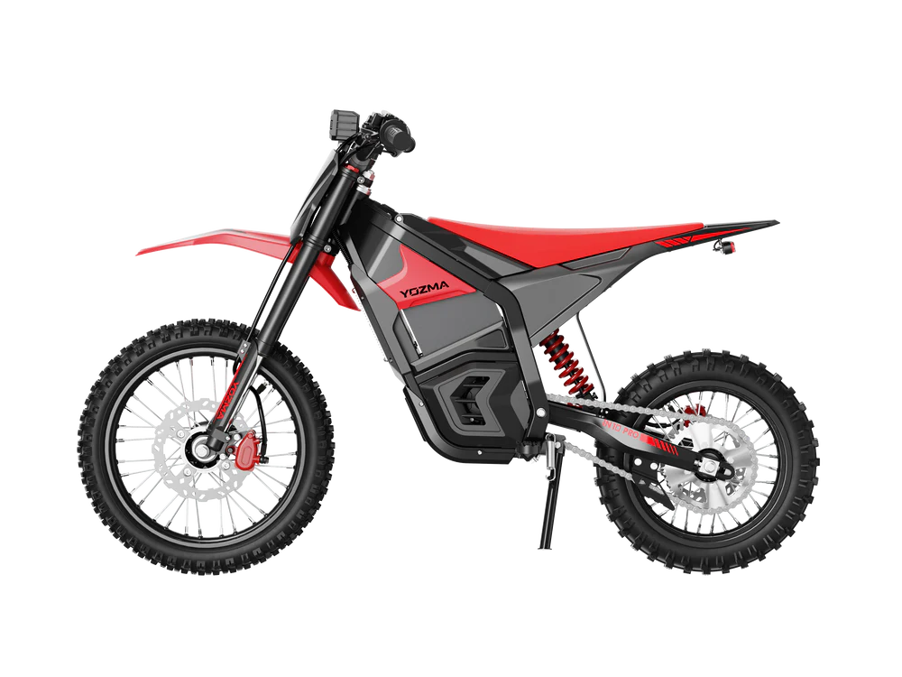 Yozma IN 10 Pro High-Performance Electric Dirt Bike - Image 10