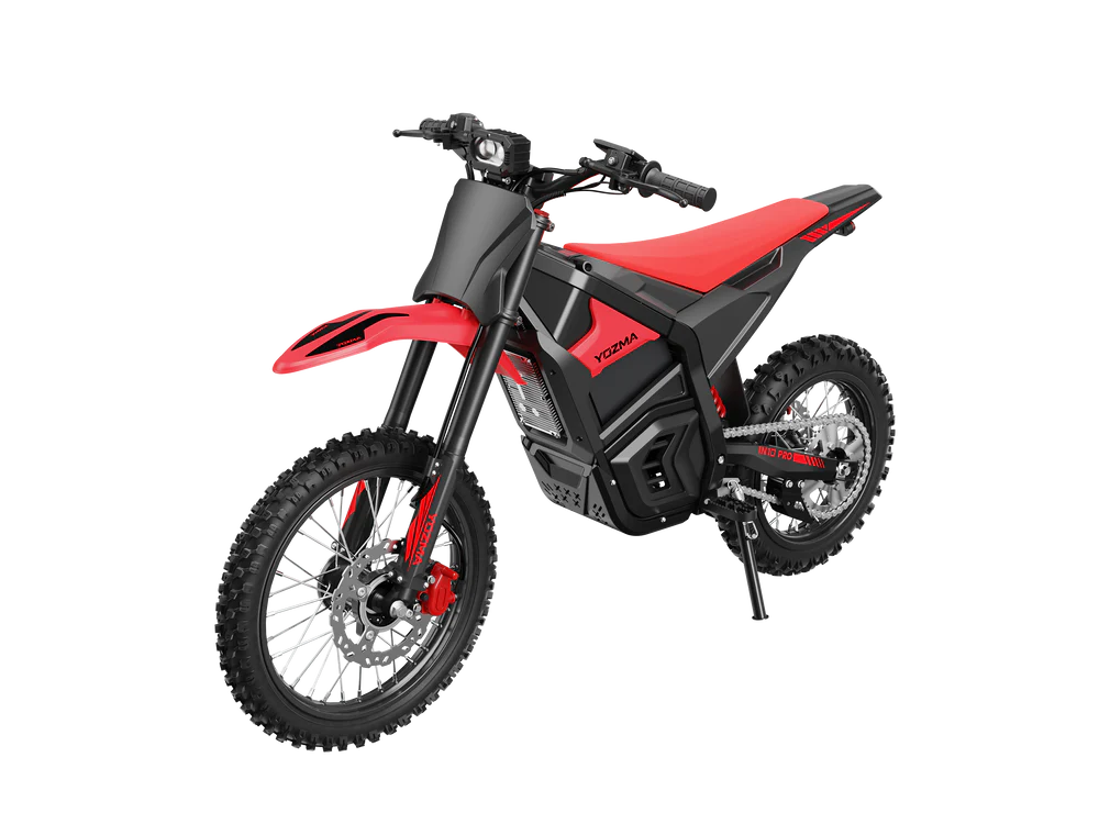 Yozma IN 10 Pro High-Performance Electric Dirt Bike - Image 6