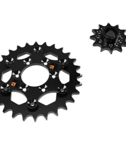 Order heavy hitter 520 primary chain conversion for surron ultra bee