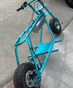 Turquoise Roller