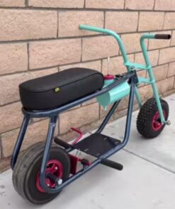 Light Turquoise Roller