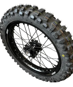 Complete Light Bee 16/19" Wheel rim kit with Tires - KKE