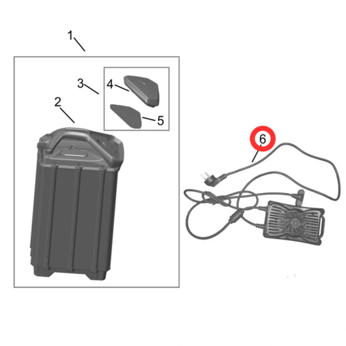 Hyper Bee Battery Charger - Image 3