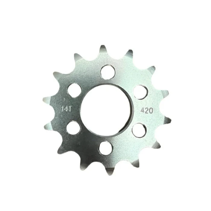Light Bee 14T Secondary Drive Sprocket