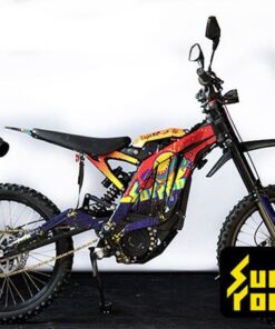 Light Bee Decals/Sticker kit - Dragon Sun - Purple