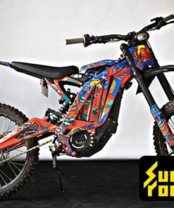 Light Bee Decals/Sticker Kit - Kanazawa Monster