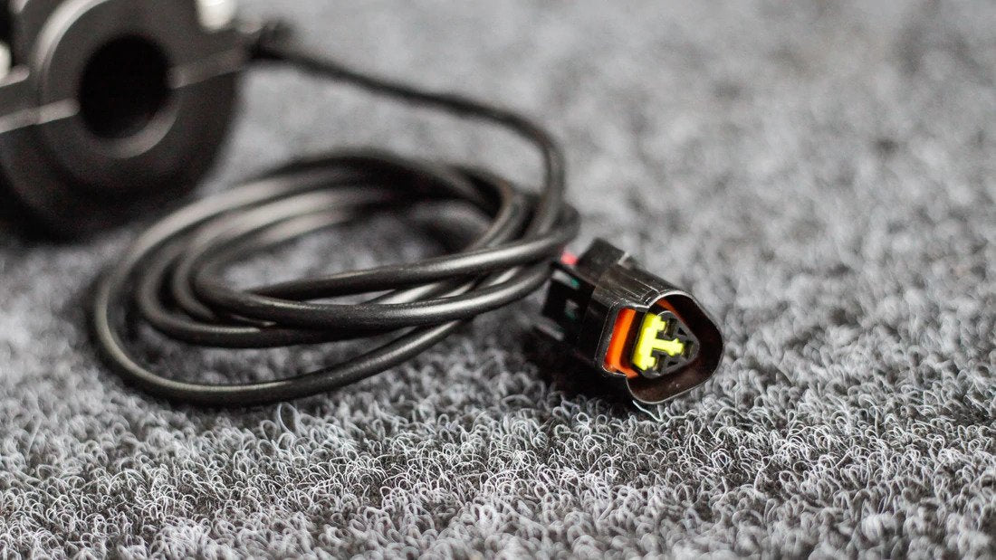 Dual Hall Sensor Throttle for Surron Light Bee X (2024 and earlie - Image 7