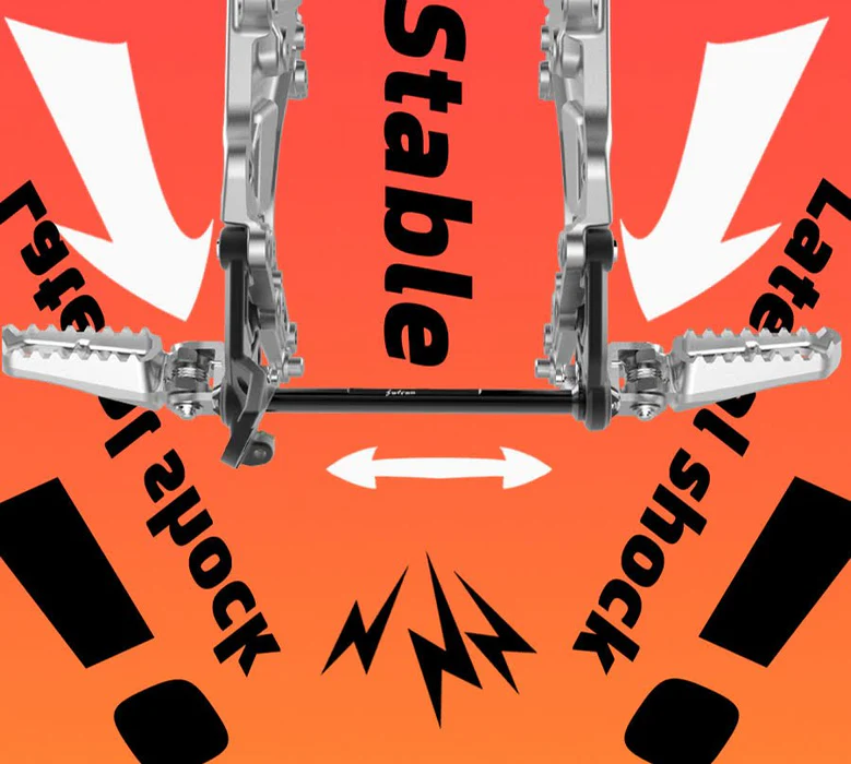 Footpeg Support Brace for Surron Light Bee X - Image 6