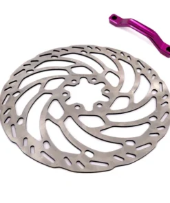 Light Bee Front Brake Disc 220MM - KKE