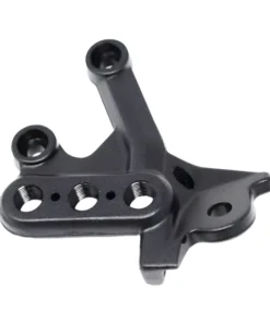 Light Bee Left Footpeg Mounting Bracket