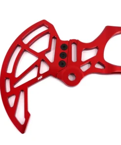 Light Bee Rear Brake Disc Protector - KKE