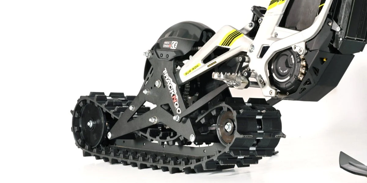 Sur Ron Snow Kit - Image 4