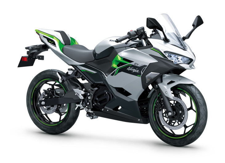 NINJA® e-1 ABS - Image 3