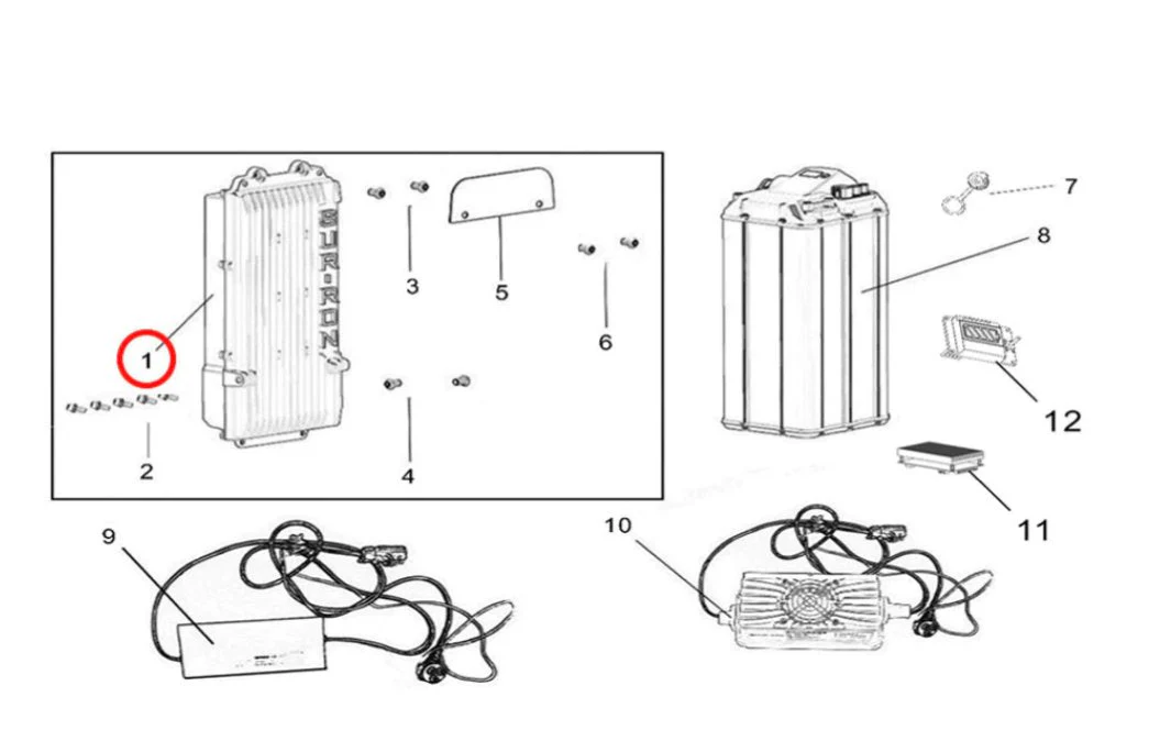 Ultra Bee HP Controller (2025) - Image 3