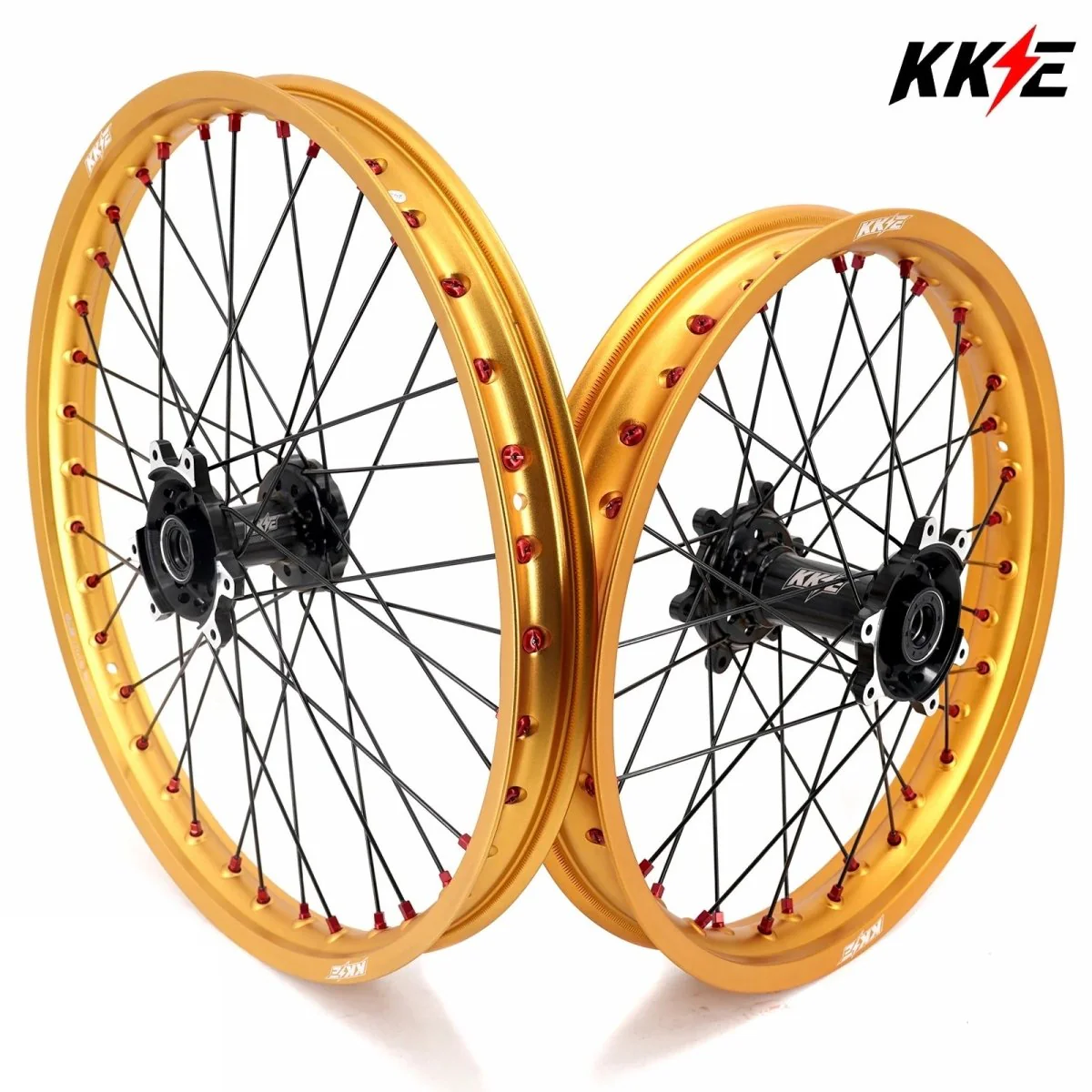 Ultra Bee 18/21" Wheel Rim Kit โ KKE