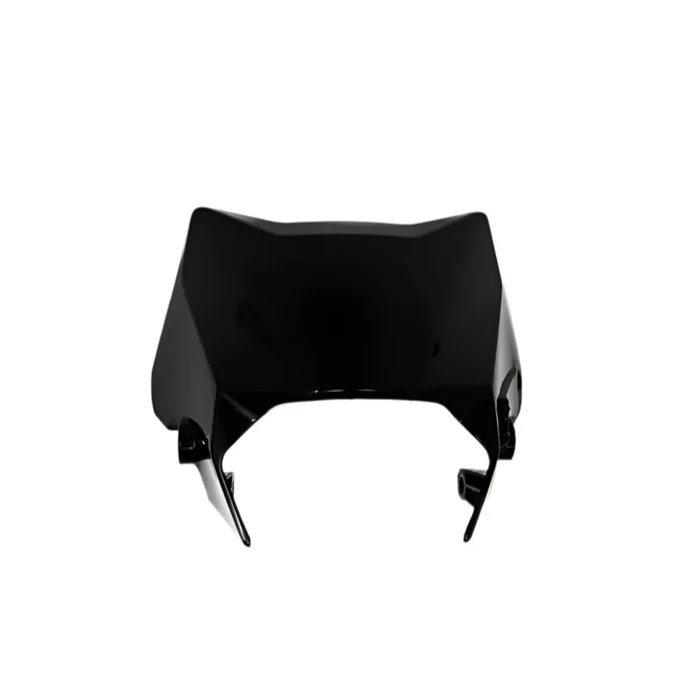 Ultra Bee Carbon Black Head Light Shroud - Image 2