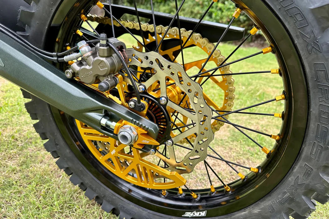 Ultra Bee Rear Brake Disc Protector - KKE - Image 2