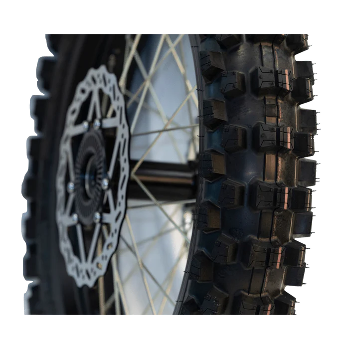 Ultra Bee Rear 2.50 x 18" Performance Wheel Assembly - Image 2