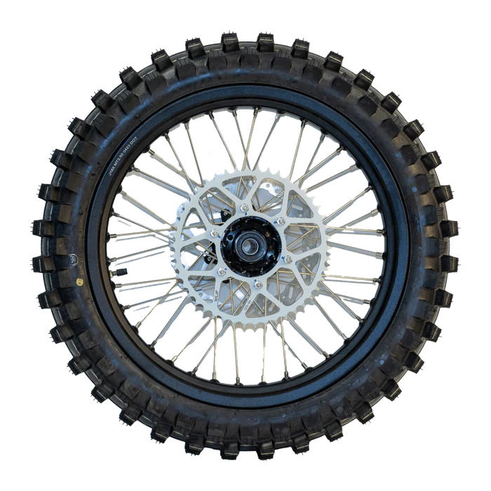 Ultra Bee Rear 2.50 x 18" Performance Wheel Assembly